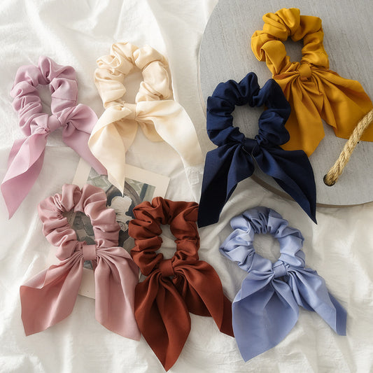 Cute Hair Scrunchie