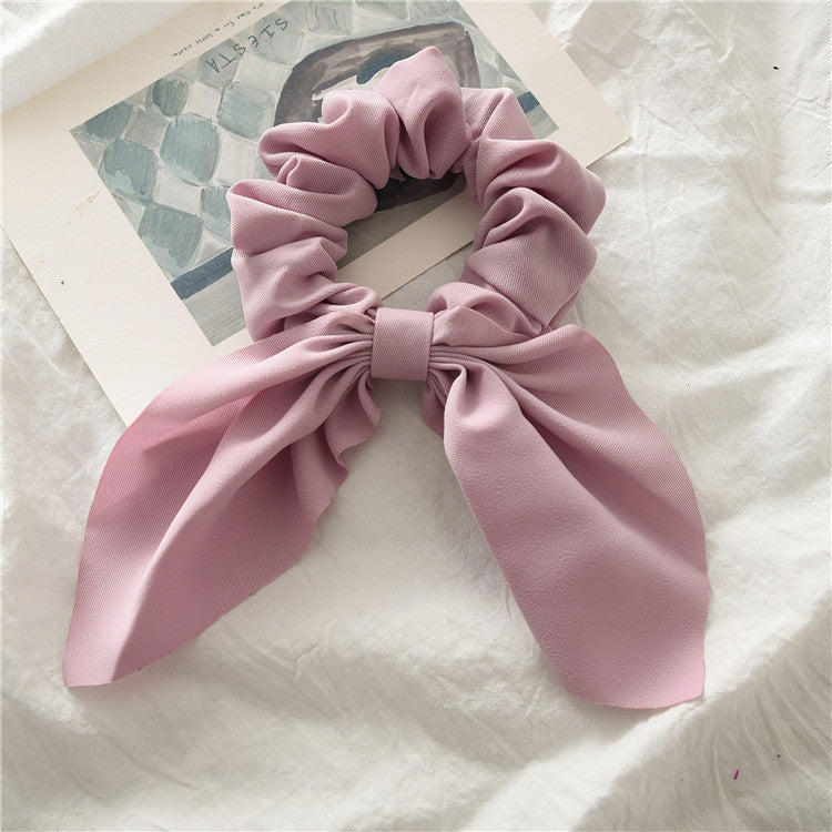 Cute Hair Scrunchie